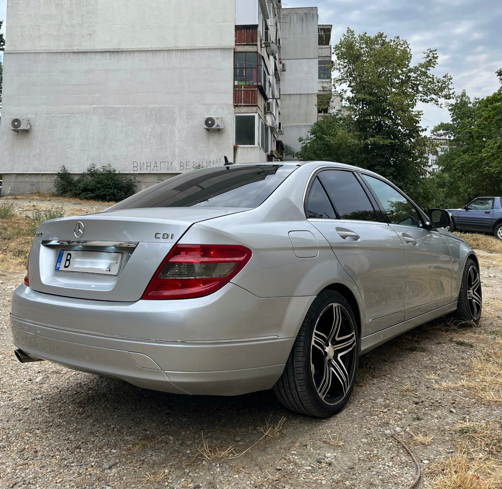 Mercedes-Benz C 220 AVANTGARDE - изображение 5