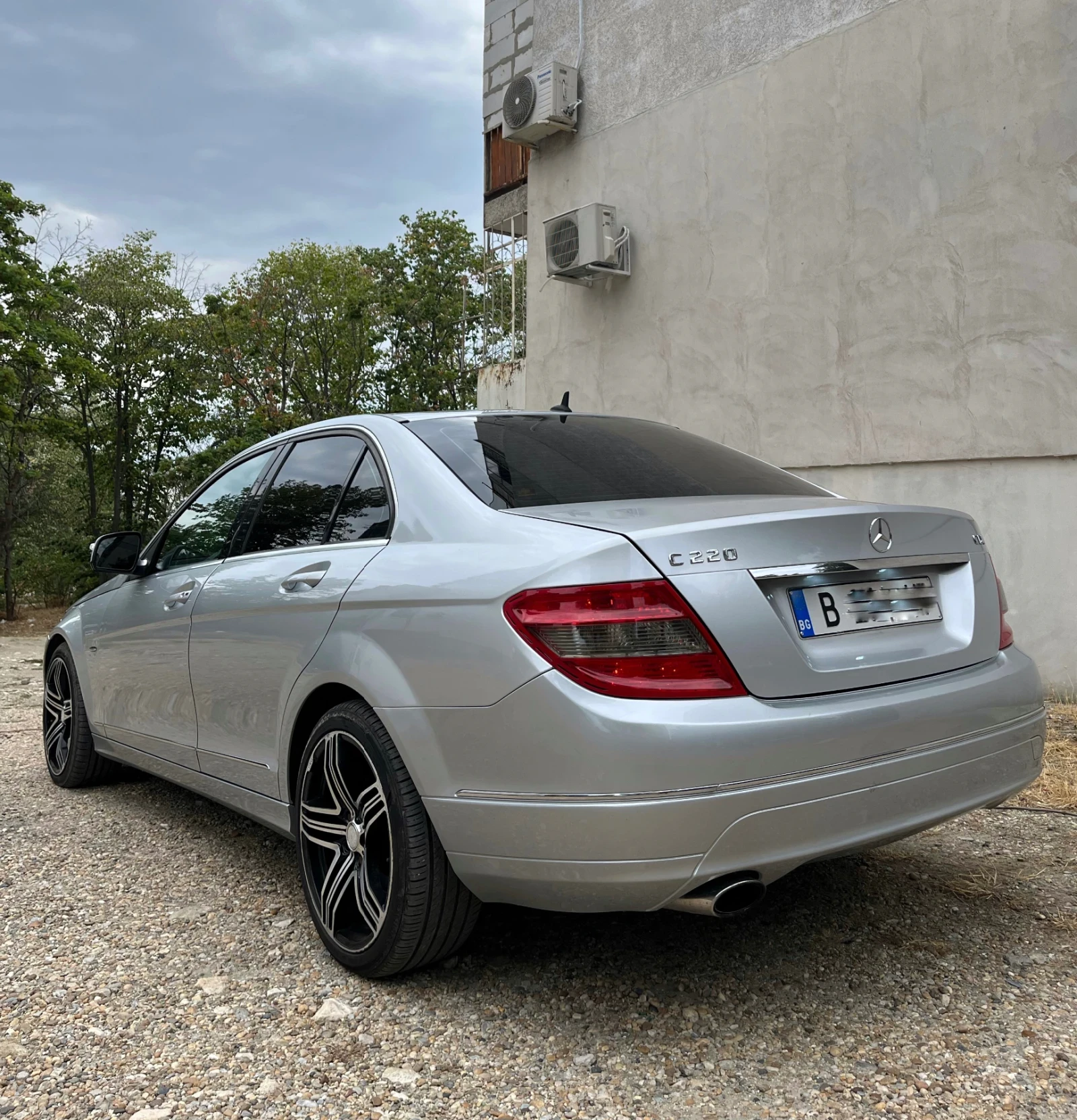 Mercedes-Benz C 220 AVANTGARDE - изображение 4