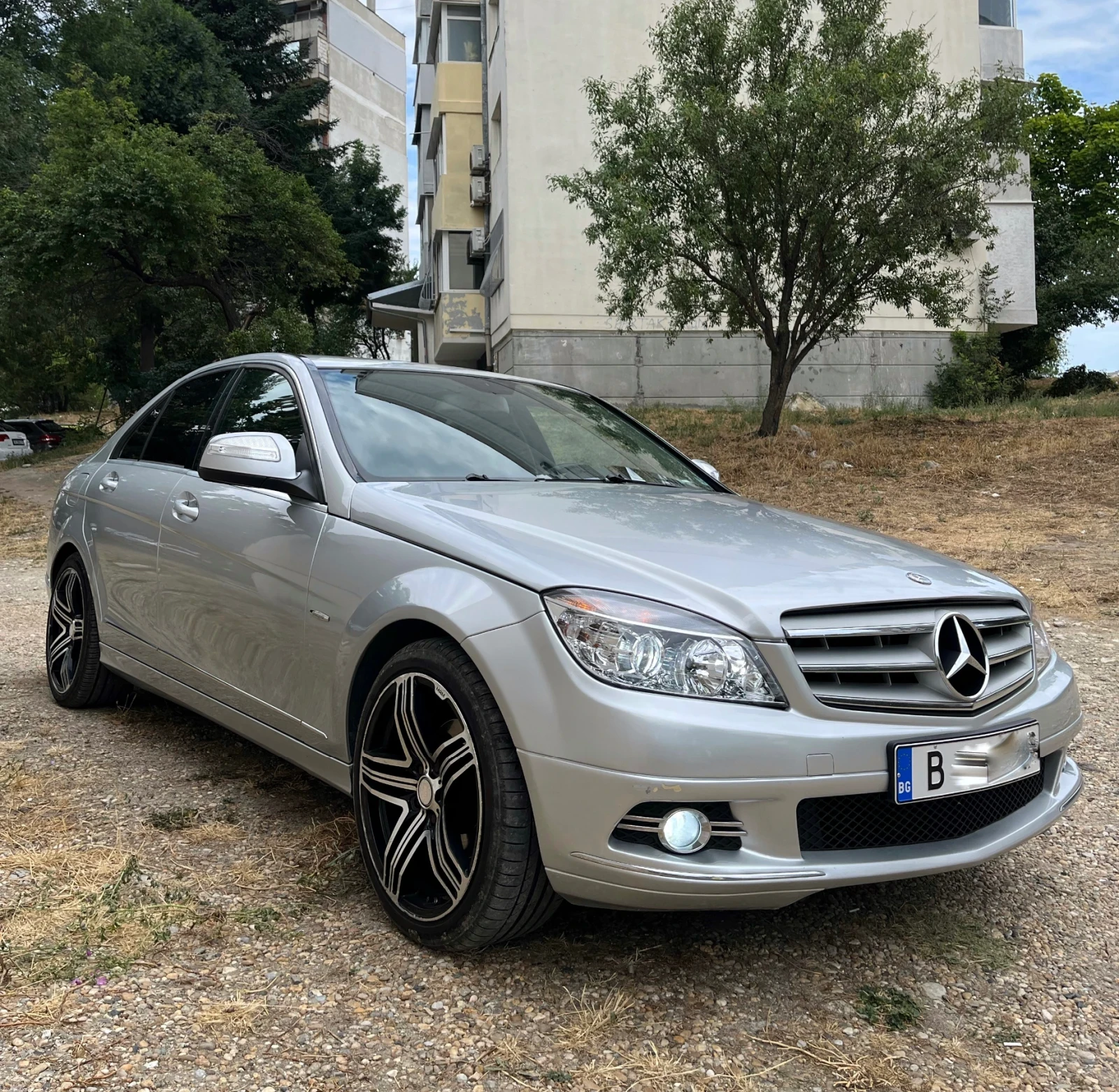 Mercedes-Benz C 220 AVANTGARDE - изображение 6