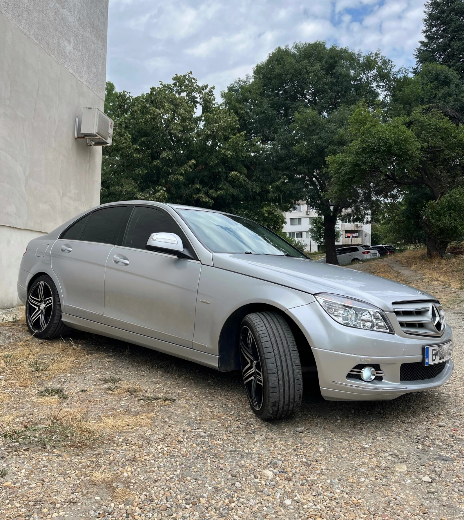 Mercedes-Benz C 220 AVANTGARDE - изображение 2