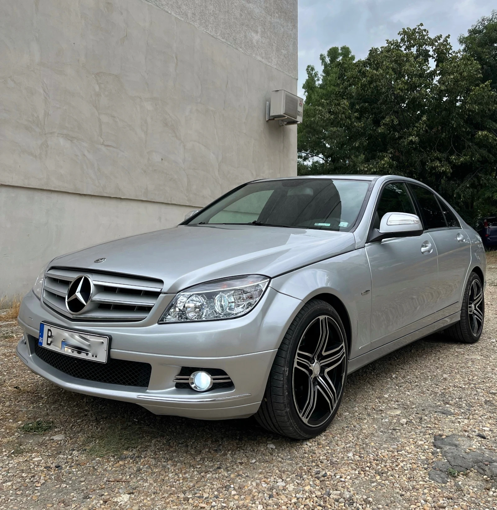 Mercedes-Benz C 220 AVANTGARDE - изображение 7