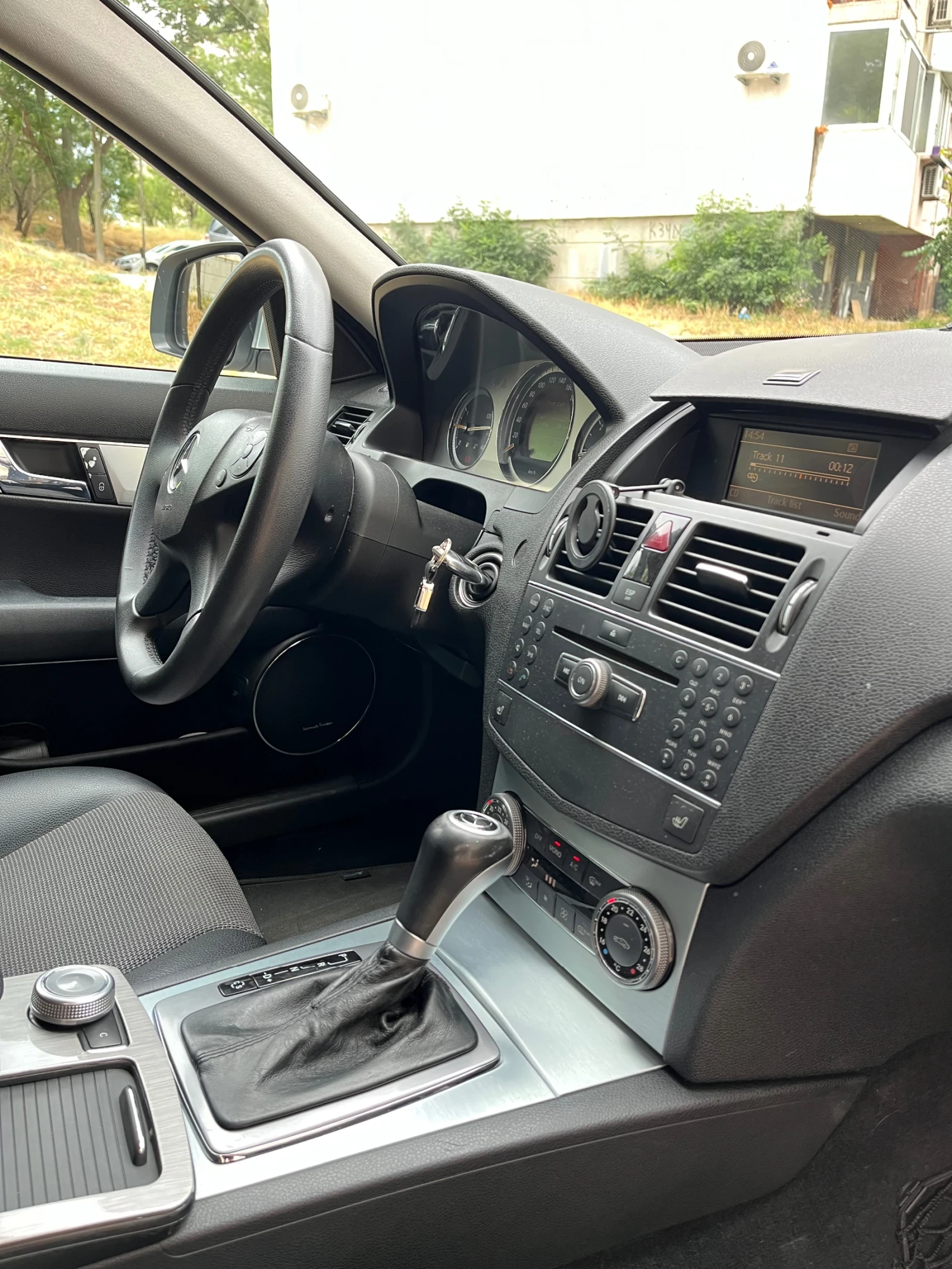 Mercedes-Benz C 220 AVANTGARDE - изображение 9