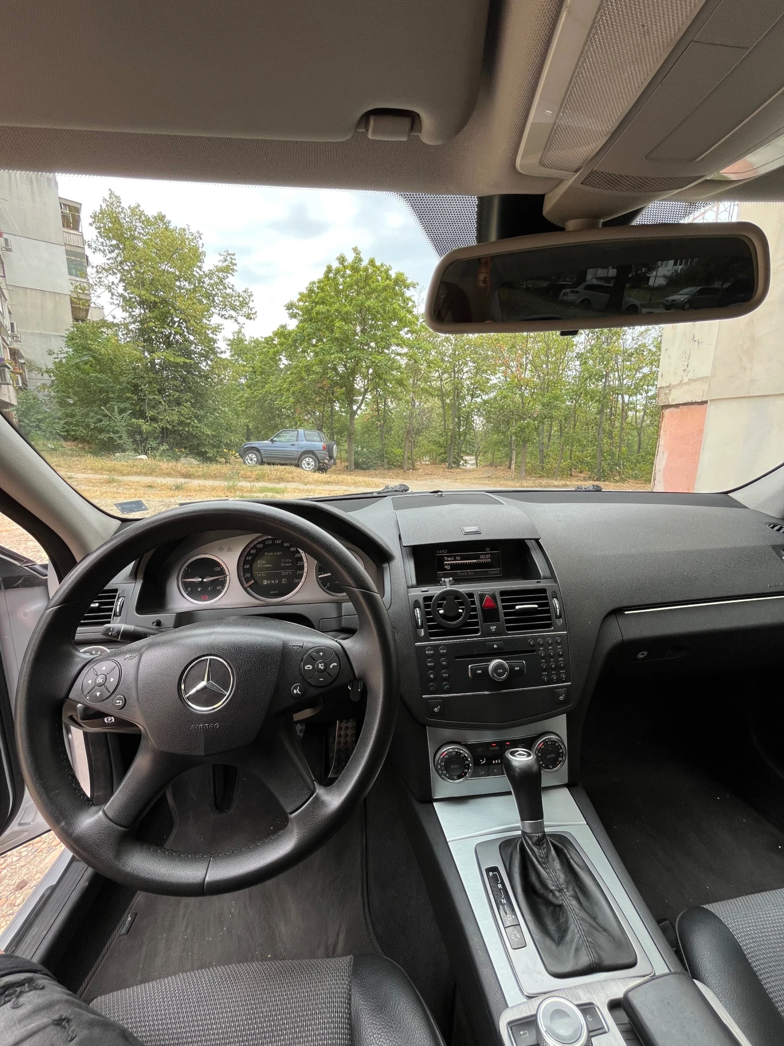 Mercedes-Benz C 220 AVANTGARDE - изображение 8
