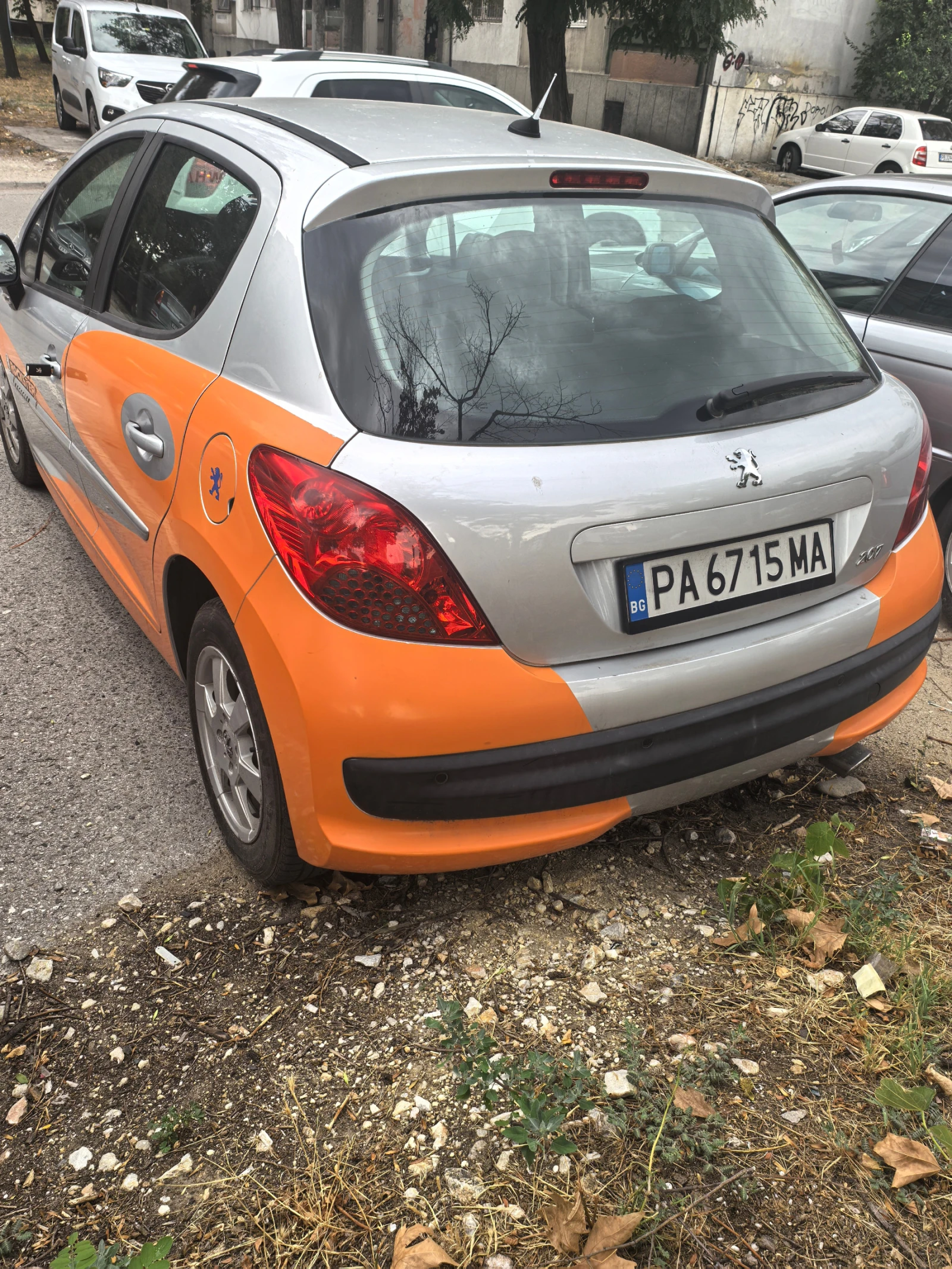 Peugeot 207 1.4 - изображение 3