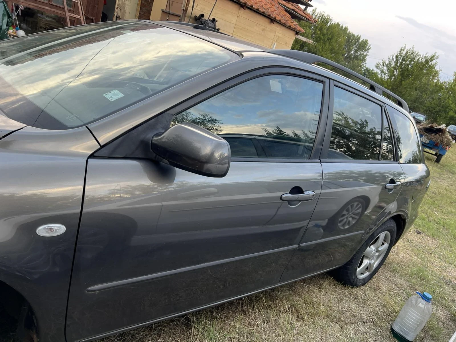 Mazda 6 2.0 147 к.с. На части - изображение 10