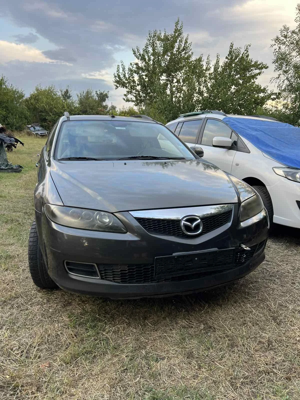 Mazda 6 2.0 147 к.с. На части - изображение 2