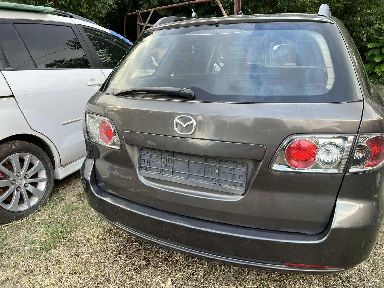 Mazda 6 2.0 147 к.с. На части - изображение 4