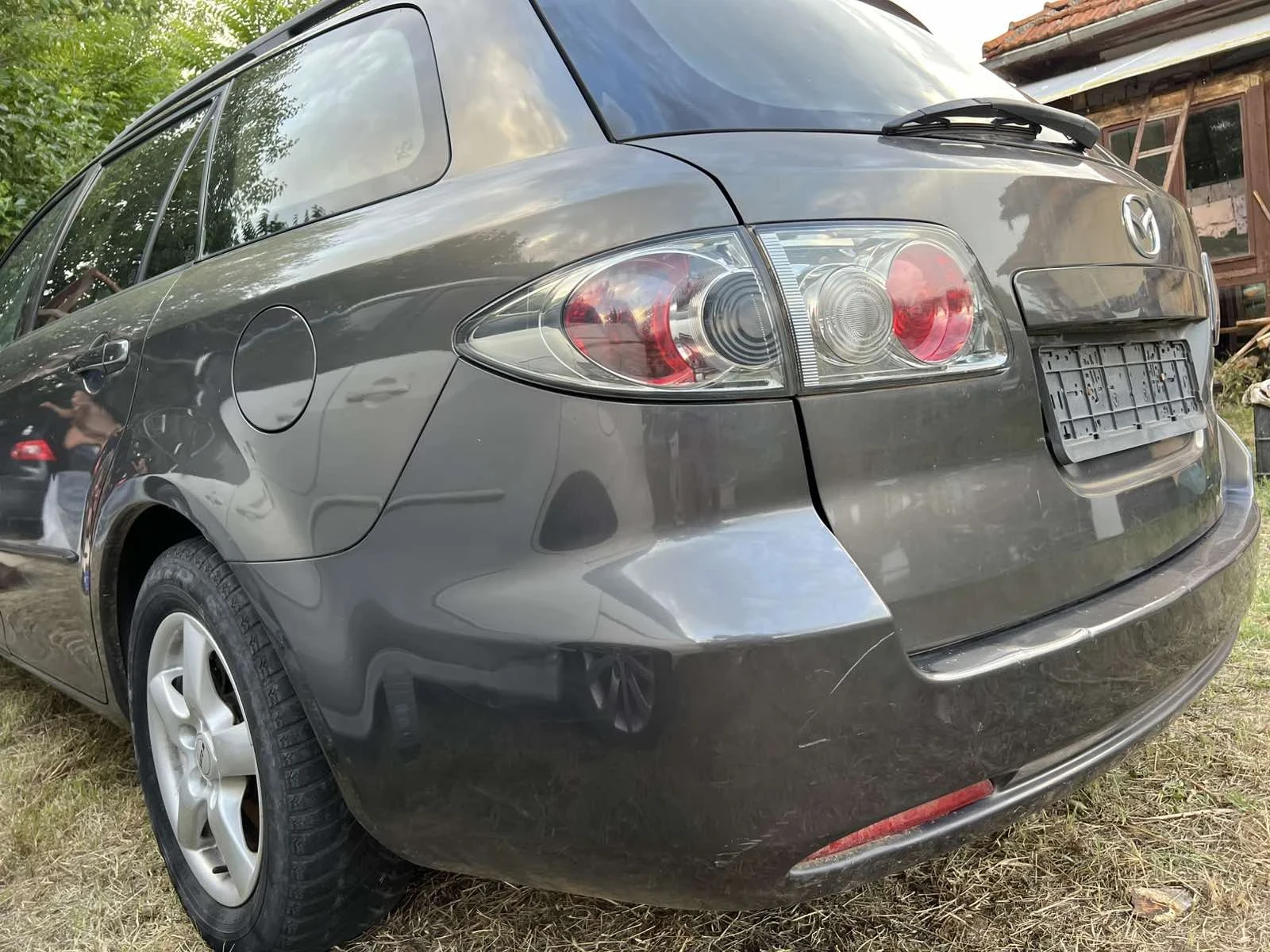 Mazda 6 2.0 147 к.с. На части - изображение 5
