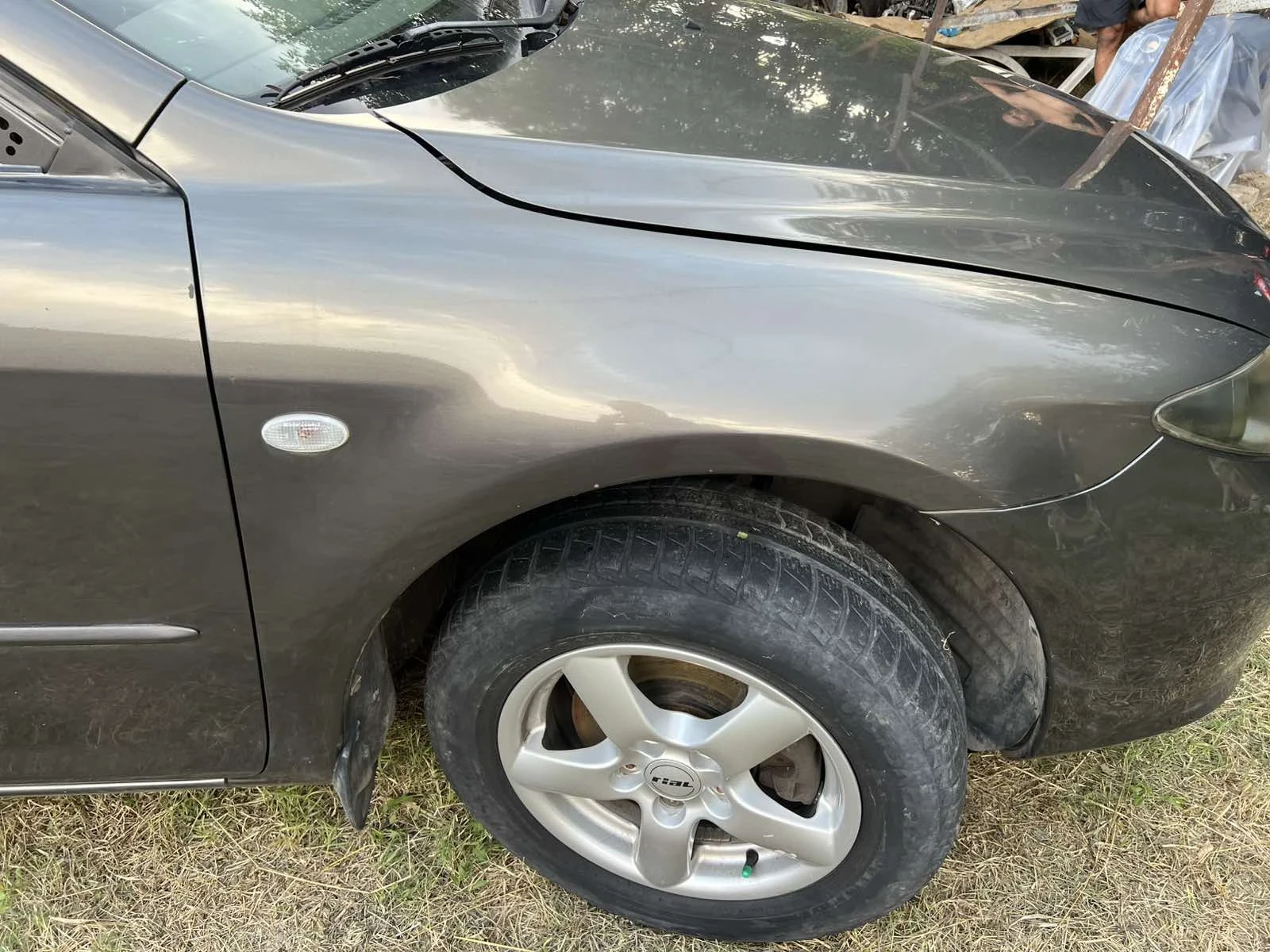 Mazda 6 2.0 147 к.с. На части - изображение 8
