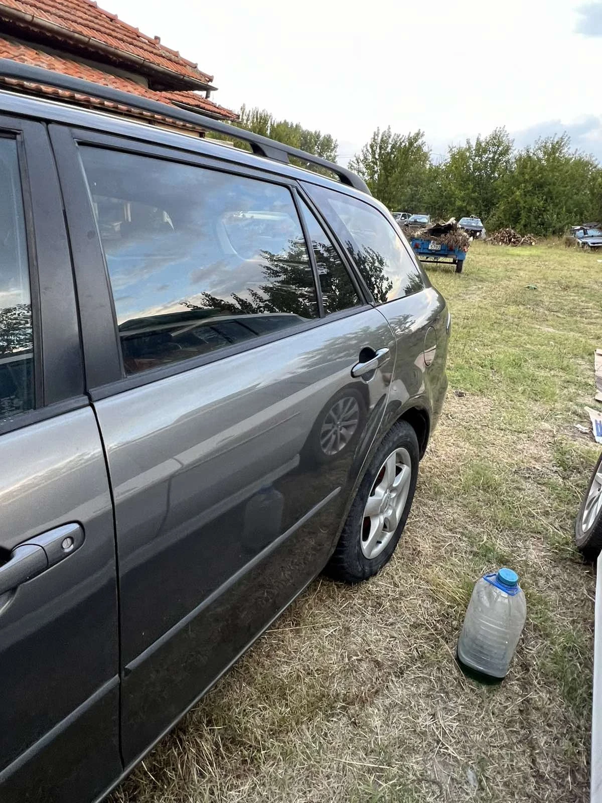 Mazda 6 2.0 147 �.�. �� ����� | Mobile.bg � ����������� 13