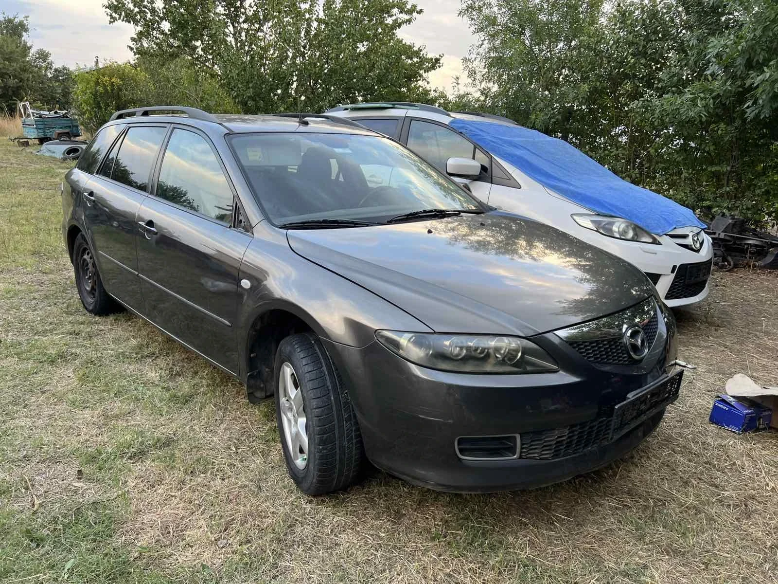 Mazda 6 2.0 147 к.с. На части - изображение 3