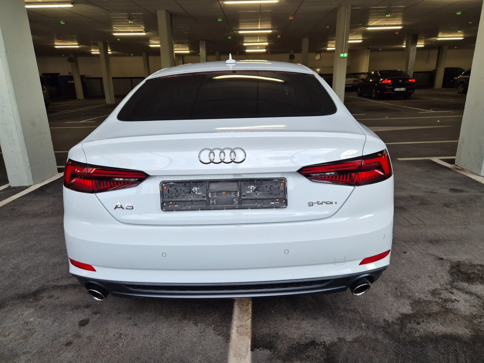 Audi A5 2.0 g-tron - изображение 5