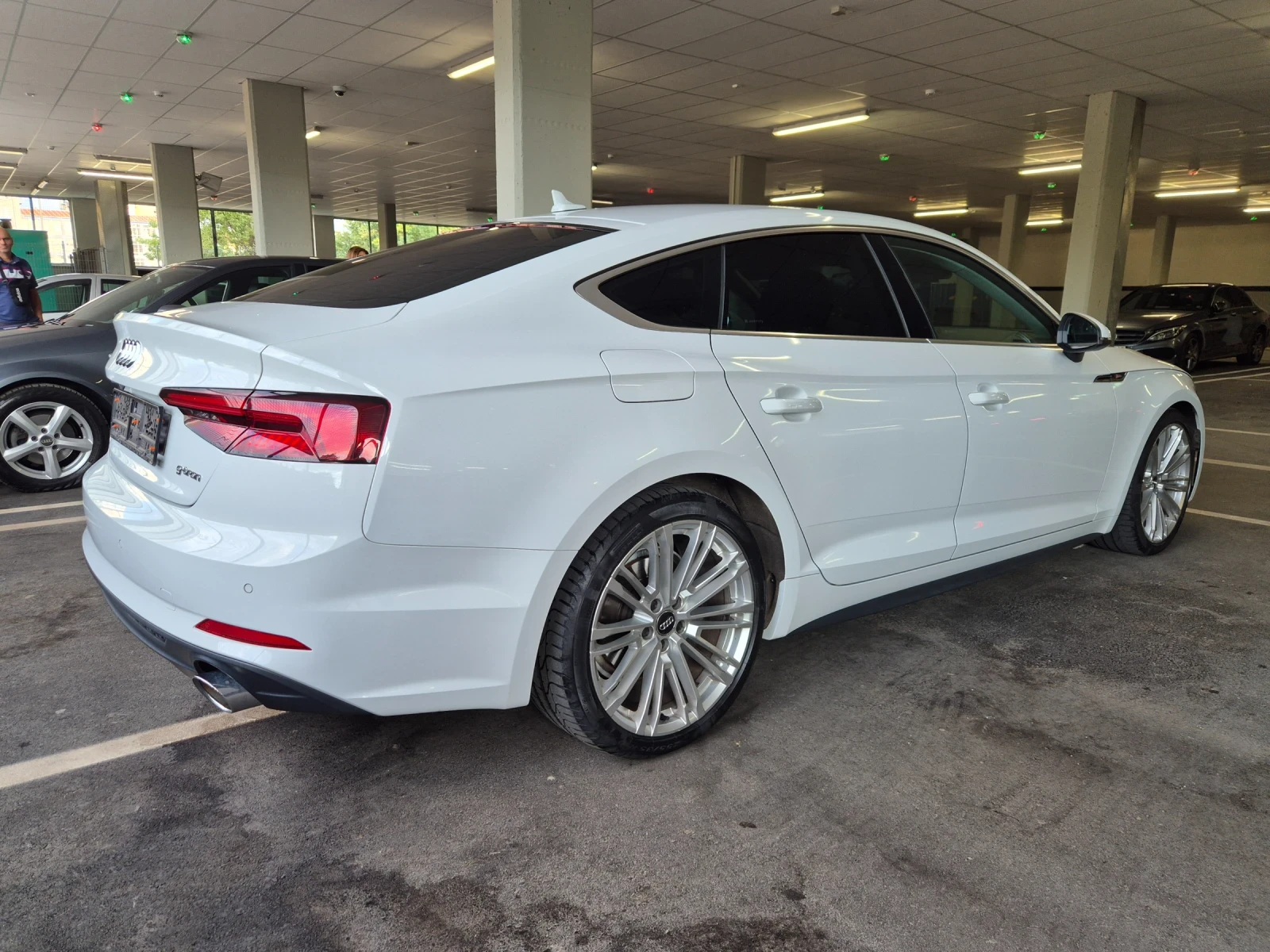 Audi A5 2.0 g-tron - изображение 4