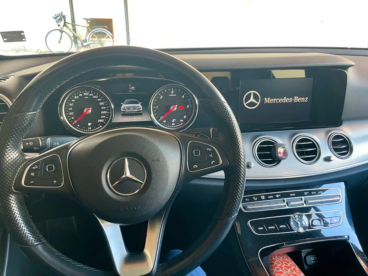 Mercedes-Benz E 220  - изображение 7
