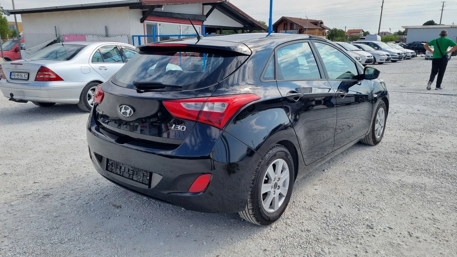 Hyundai I30 1.6 CRDI - изображение 7