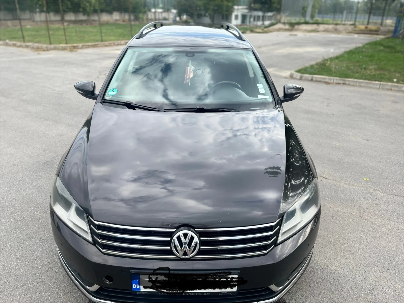 VW Passat  - изображение 5
