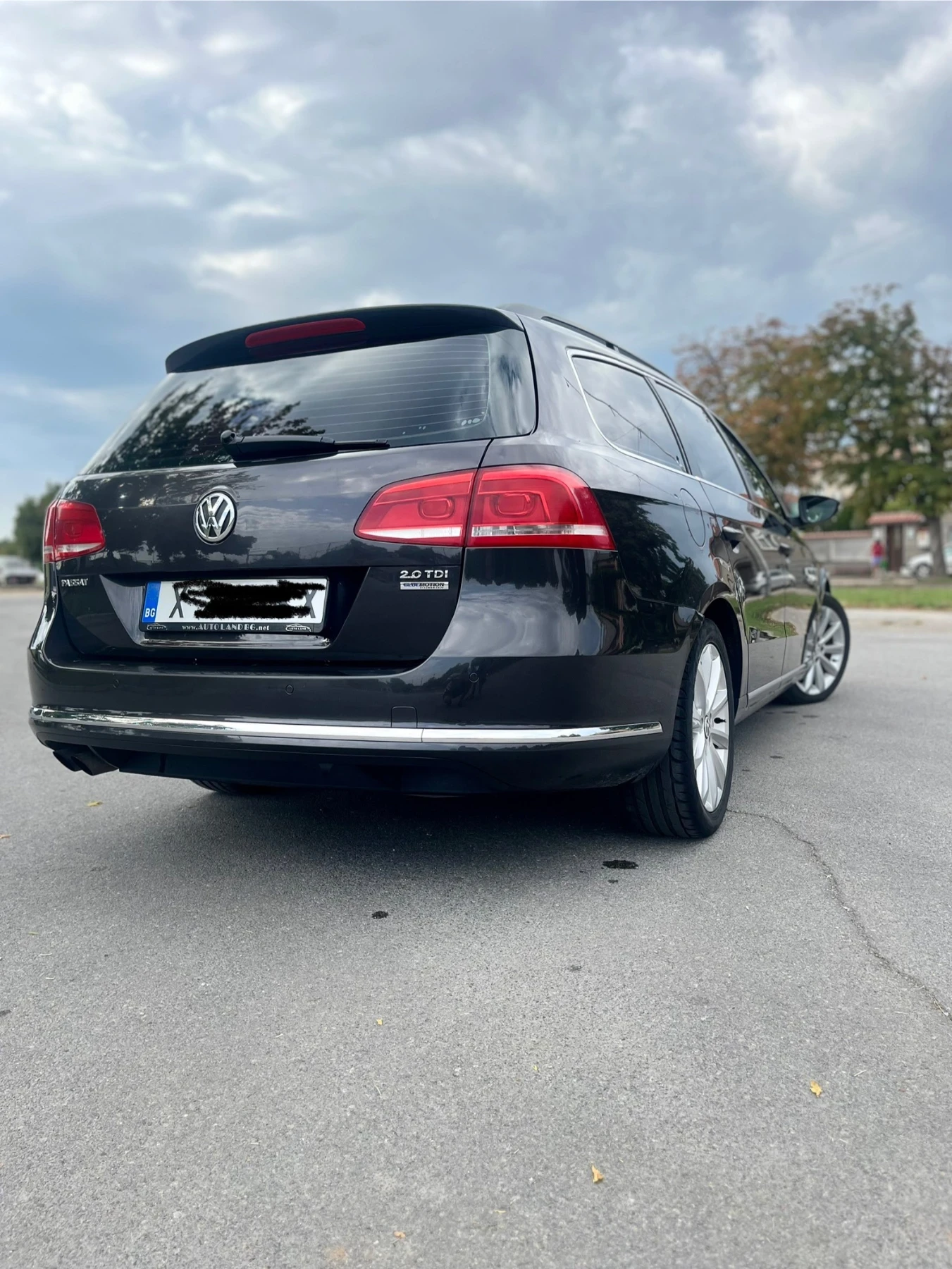VW Passat  - изображение 3