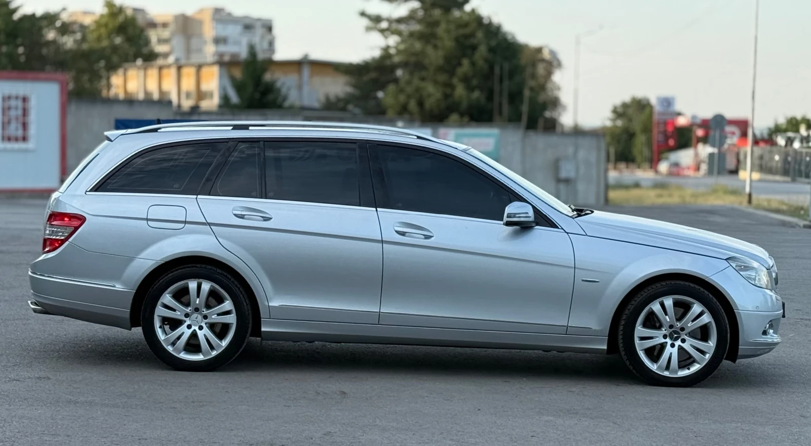Mercedes-Benz C 350 CDi 224кс * 4-Matic* * Навигация* * Swiss*  - изображение 8