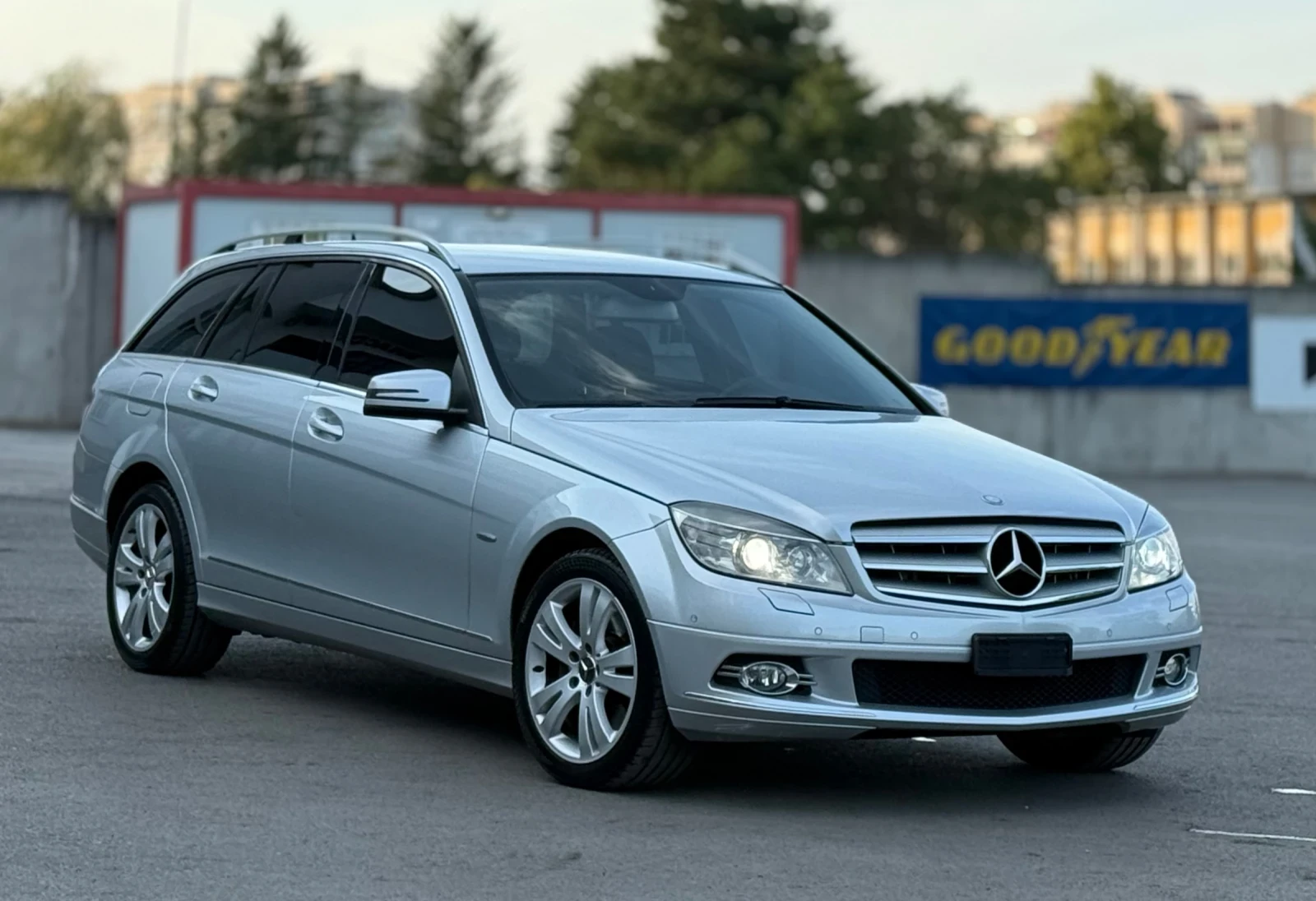 Mercedes-Benz C 320 CDi 224 * 4-Matic* * * * Swiss*  | Mobile.bg   1