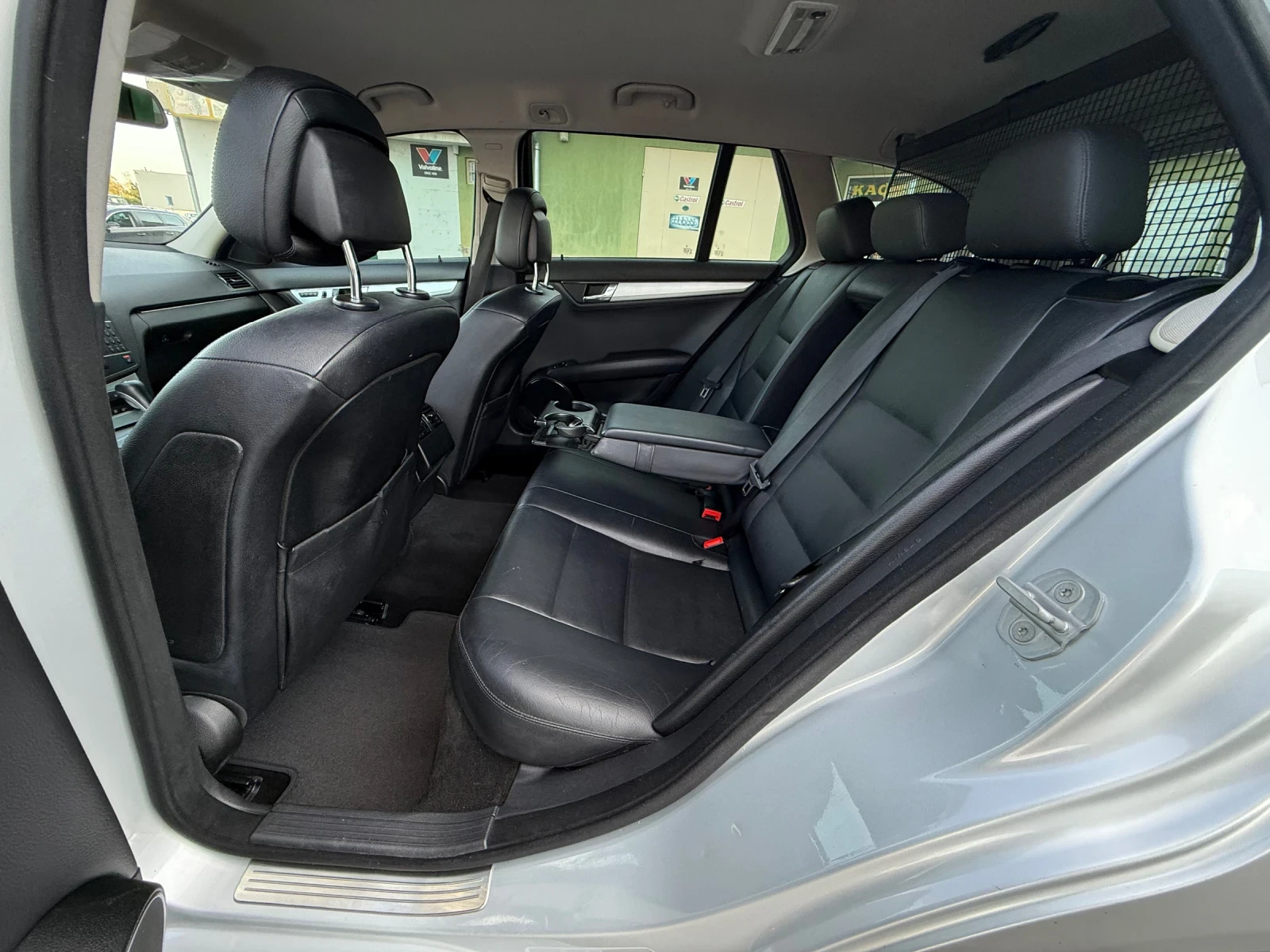 Mercedes-Benz C 320 CDi 224 * 4-Matic* * * * Swiss*  | Mobile.bg   15