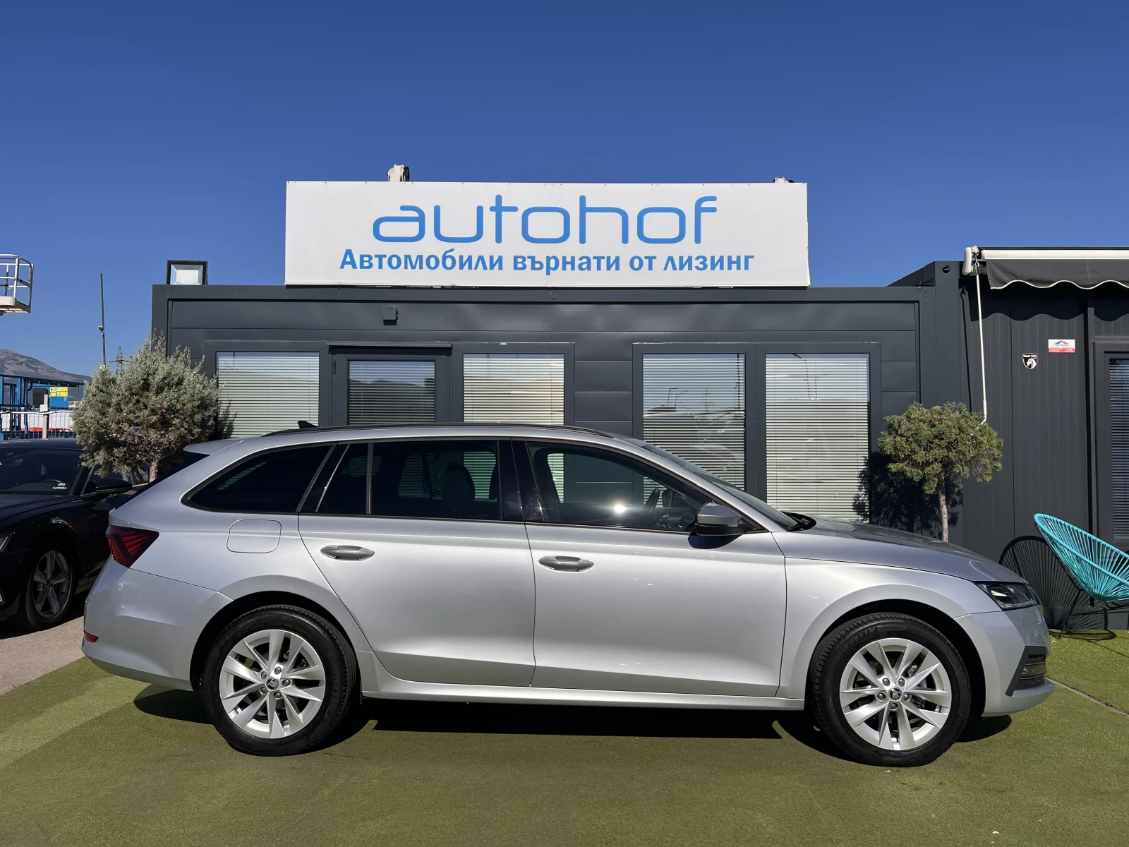 Skoda Octavia Style/2.0TDI/150K.C./7AT/ГАРАНЦИЯ - изображение 5