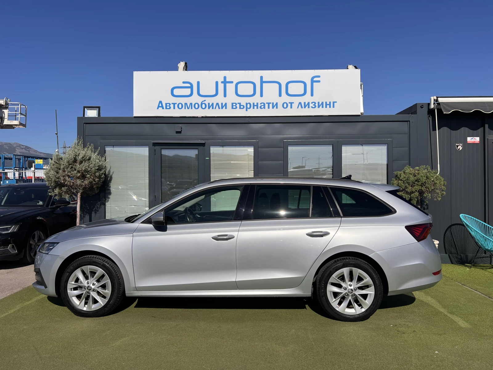 Skoda Octavia Style/2.0TDI/150K.C./7AT/ГАРАНЦИЯ - изображение 2