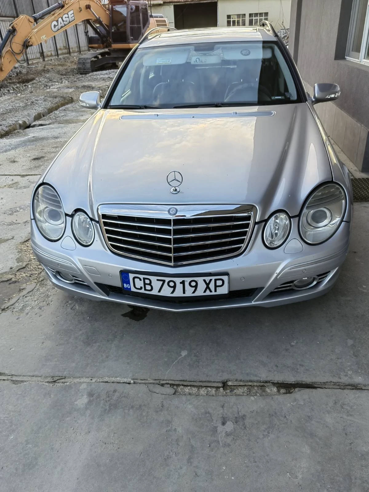 Mercedes-Benz E 320 Evo | Mobile.bg — изображение 1