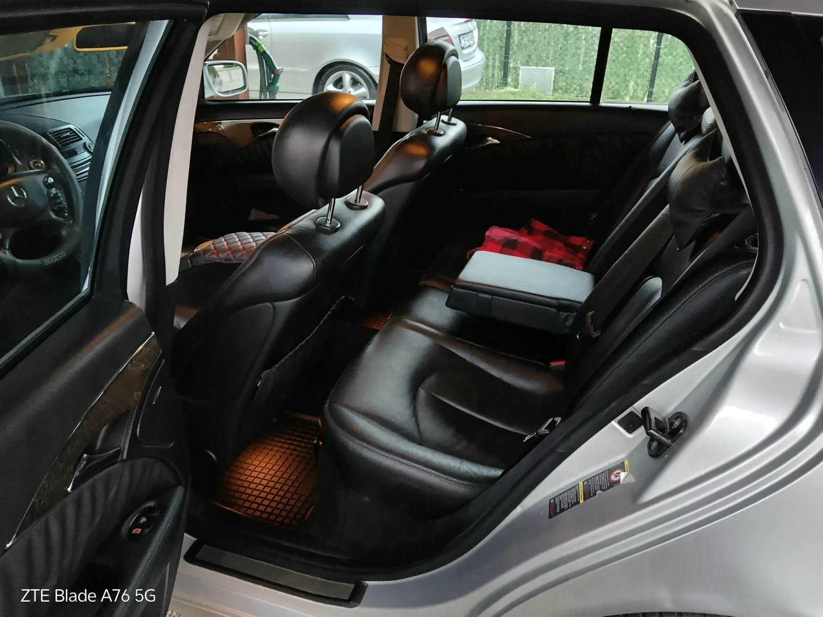 Mercedes-Benz E 320 Evo - изображение 9