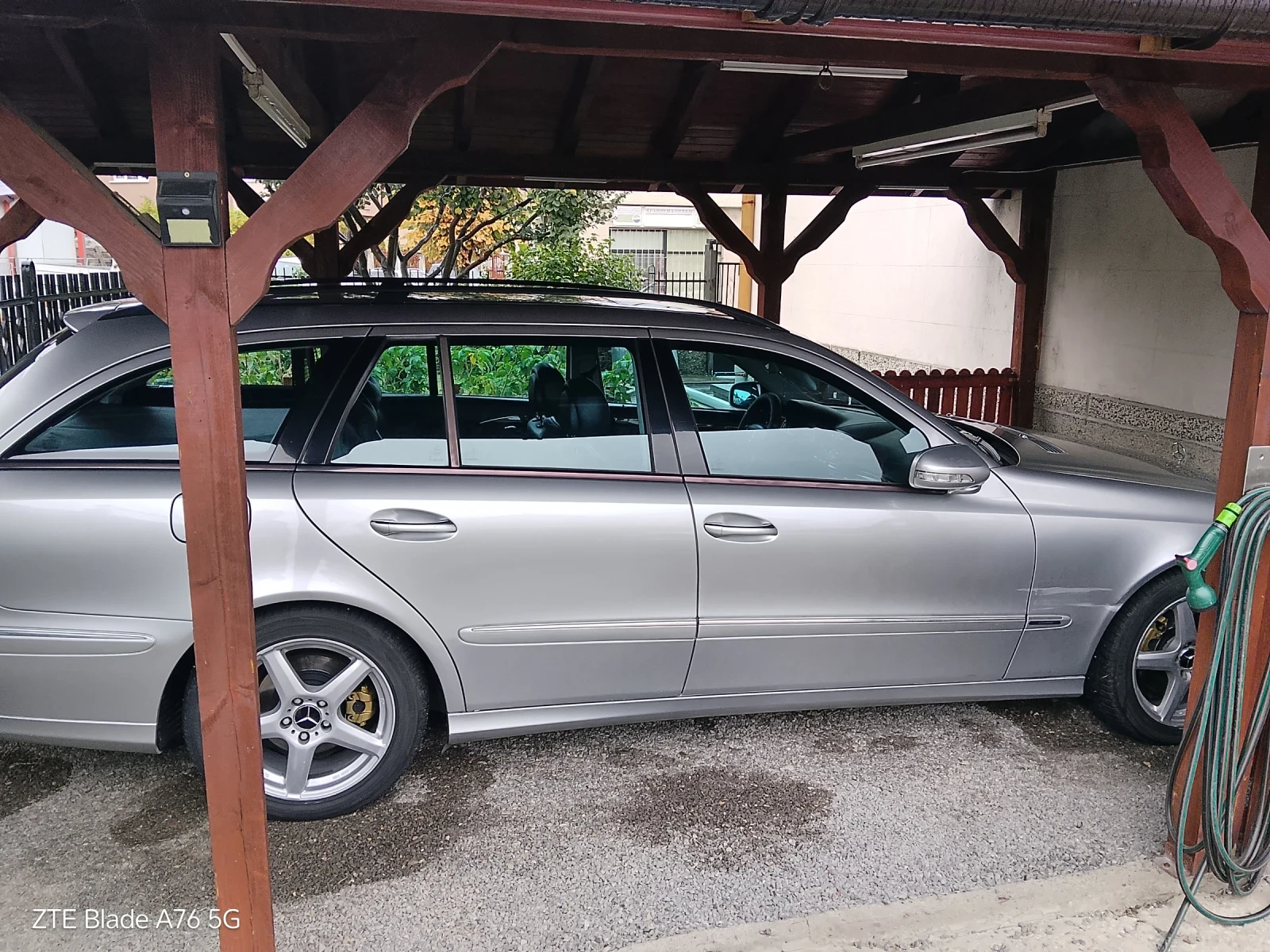 Mercedes-Benz E 320 Evo - изображение 2