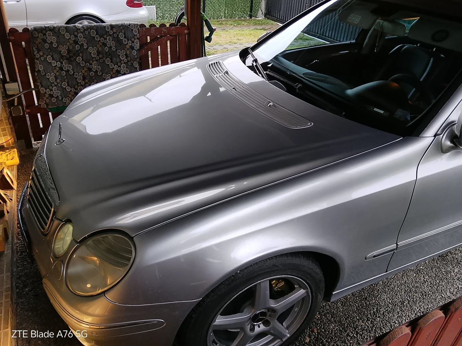 Mercedes-Benz E 320 Evo | Mobile.bg — изображение 12