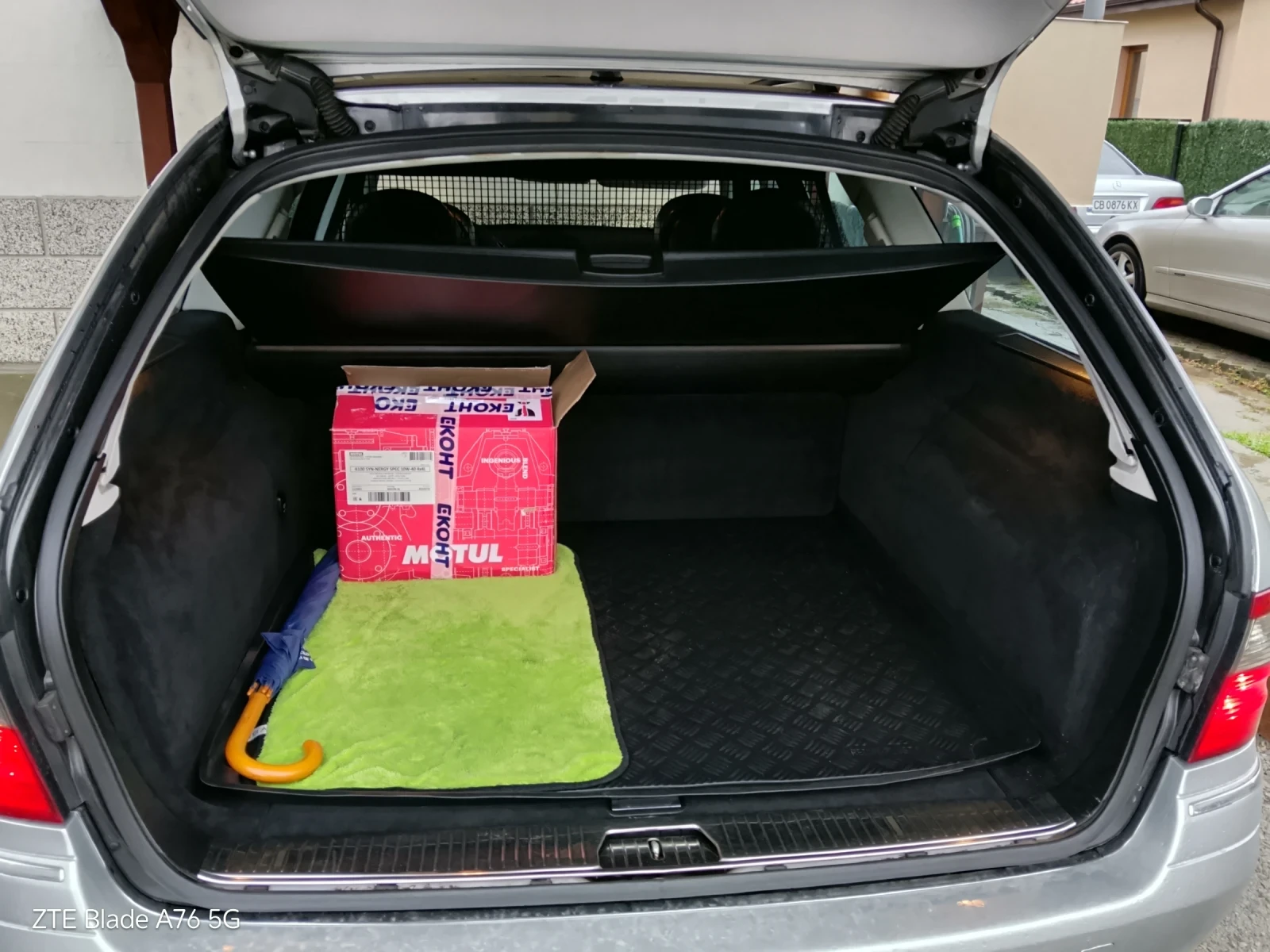 Mercedes-Benz E 320 Evo | Mobile.bg — изображение 11