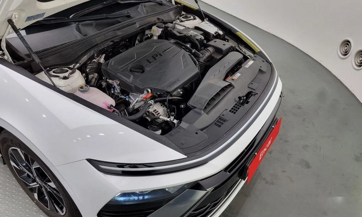 Hyundai Sonata 2.0 LPG BUSINESS 1* НАЙ-ДОБРА ЦЕНА В БЪЛГАРИЯ*  - изображение 6