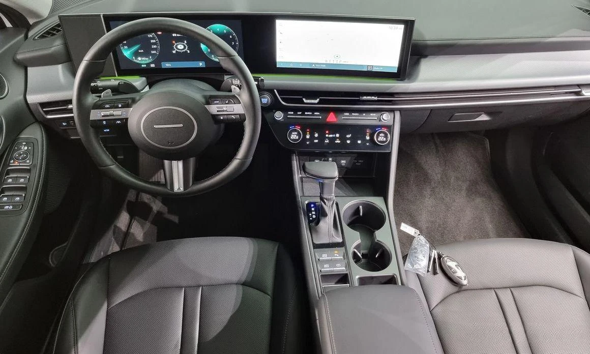 Hyundai Sonata 2.0 LPG BUSINESS 1* НАЙ-ДОБРА ЦЕНА В БЪЛГАРИЯ*  - изображение 7