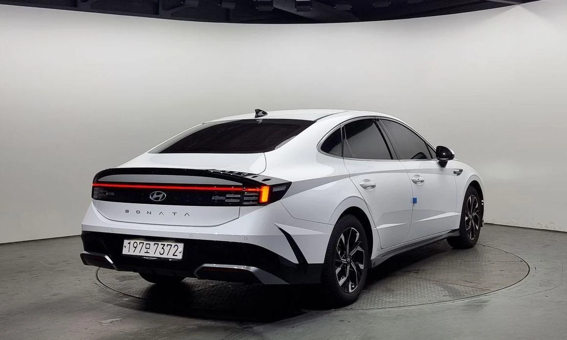 Hyundai Sonata 2.0 LPG BUSINESS 1* НАЙ-ДОБРА ЦЕНА В БЪЛГАРИЯ*  - изображение 2
