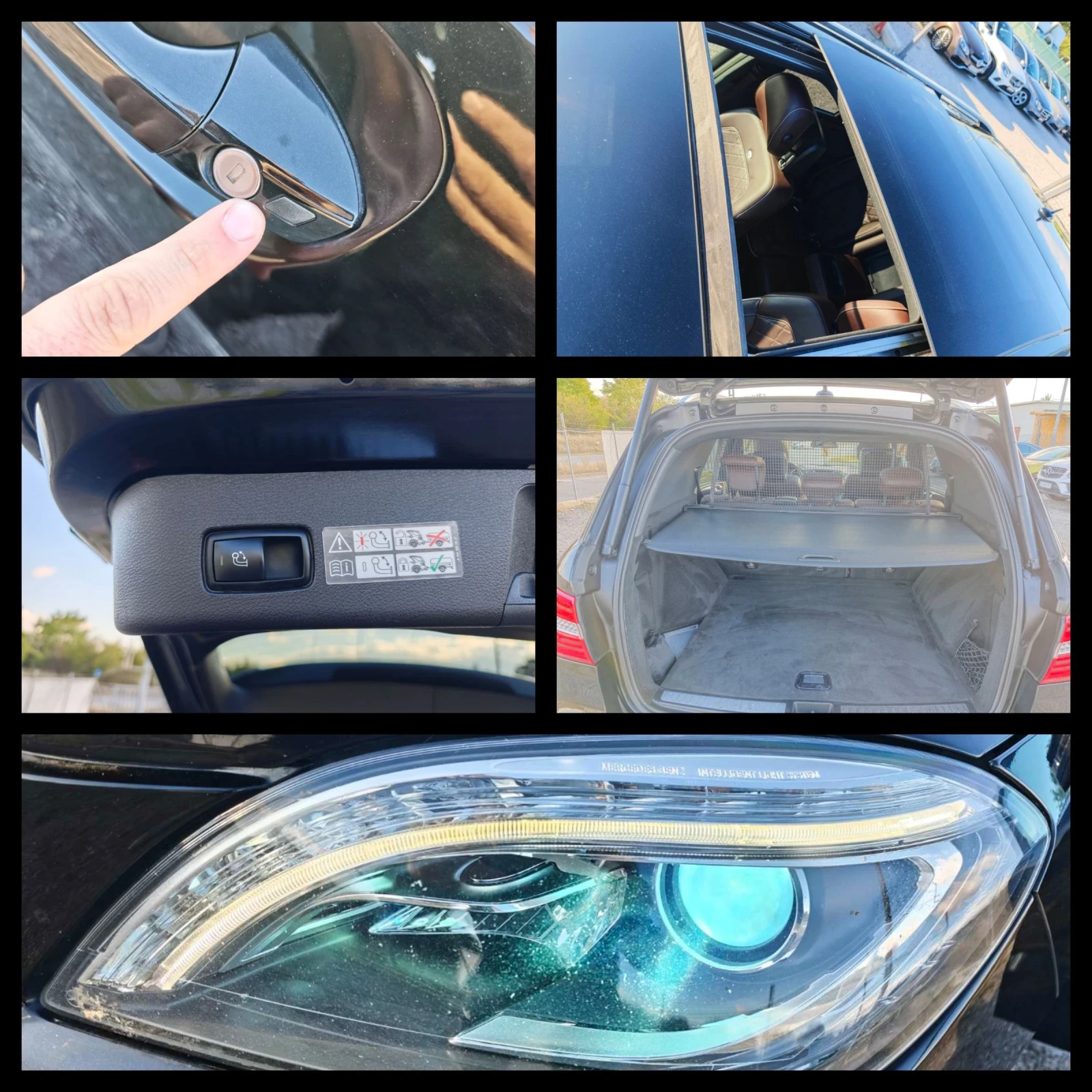 Mercedes-Benz ML 350 GRAND 1 FULL TV | Mobile.bg � ����������� 17