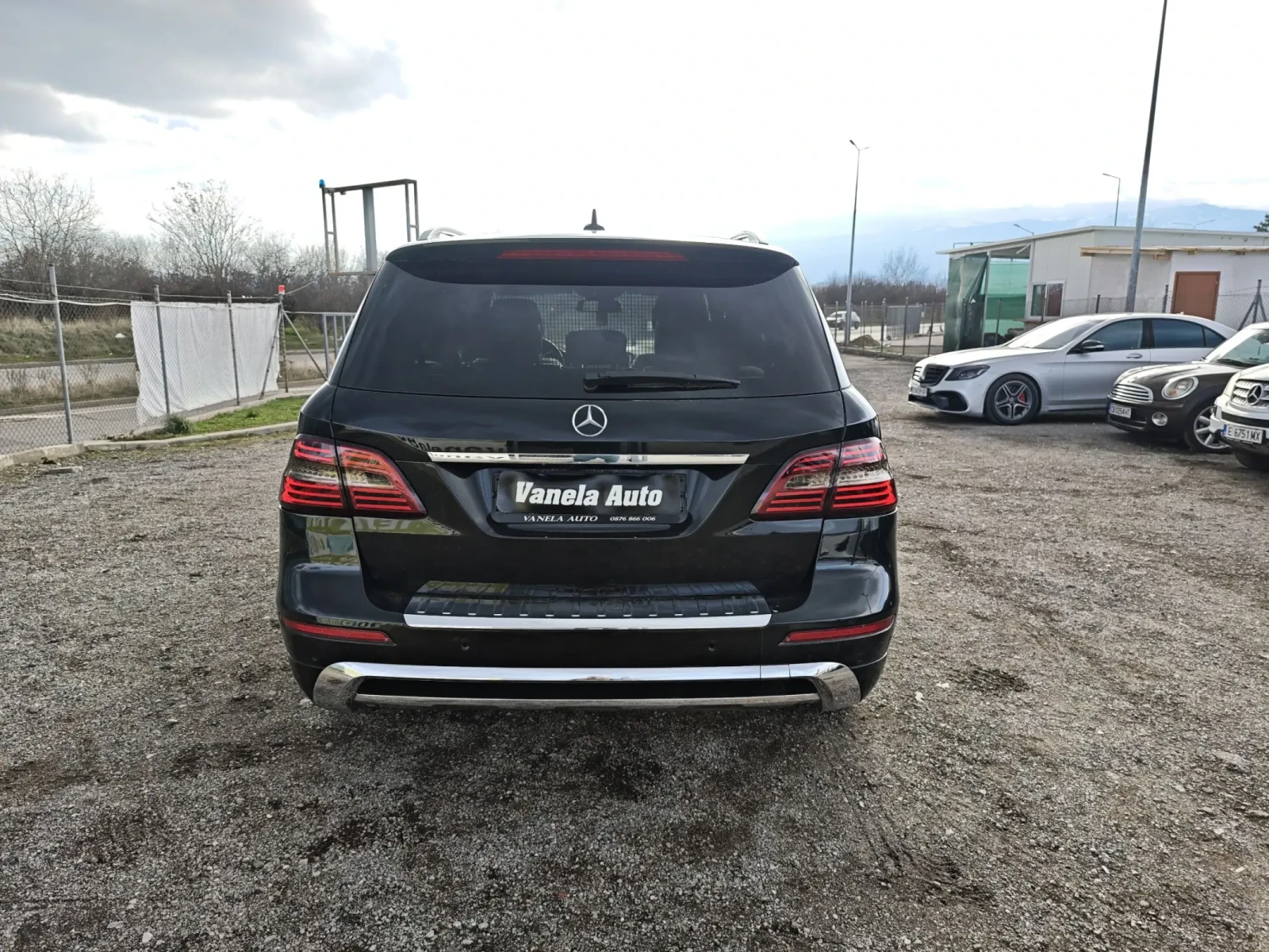Mercedes-Benz ML 350 GRAND 1 FULL TV - изображение 6