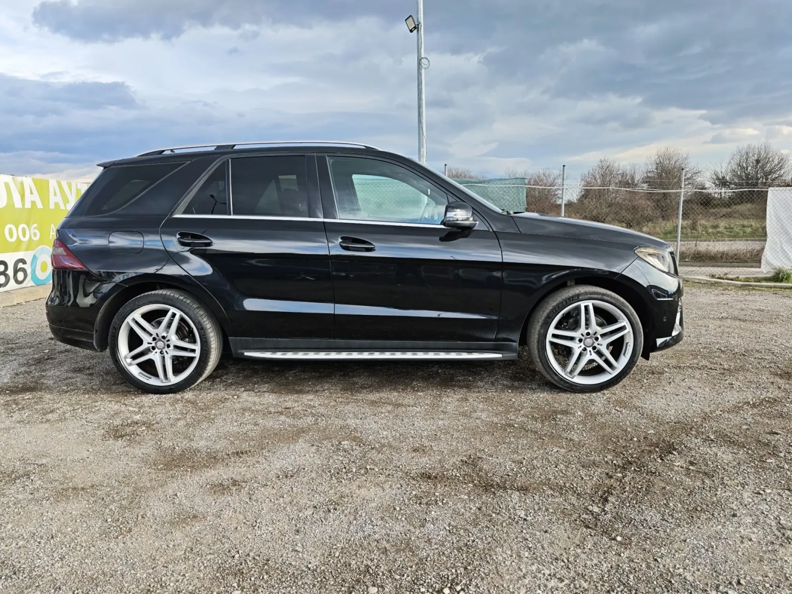 Mercedes-Benz ML 350 GRAND 1 FULL TV - изображение 4