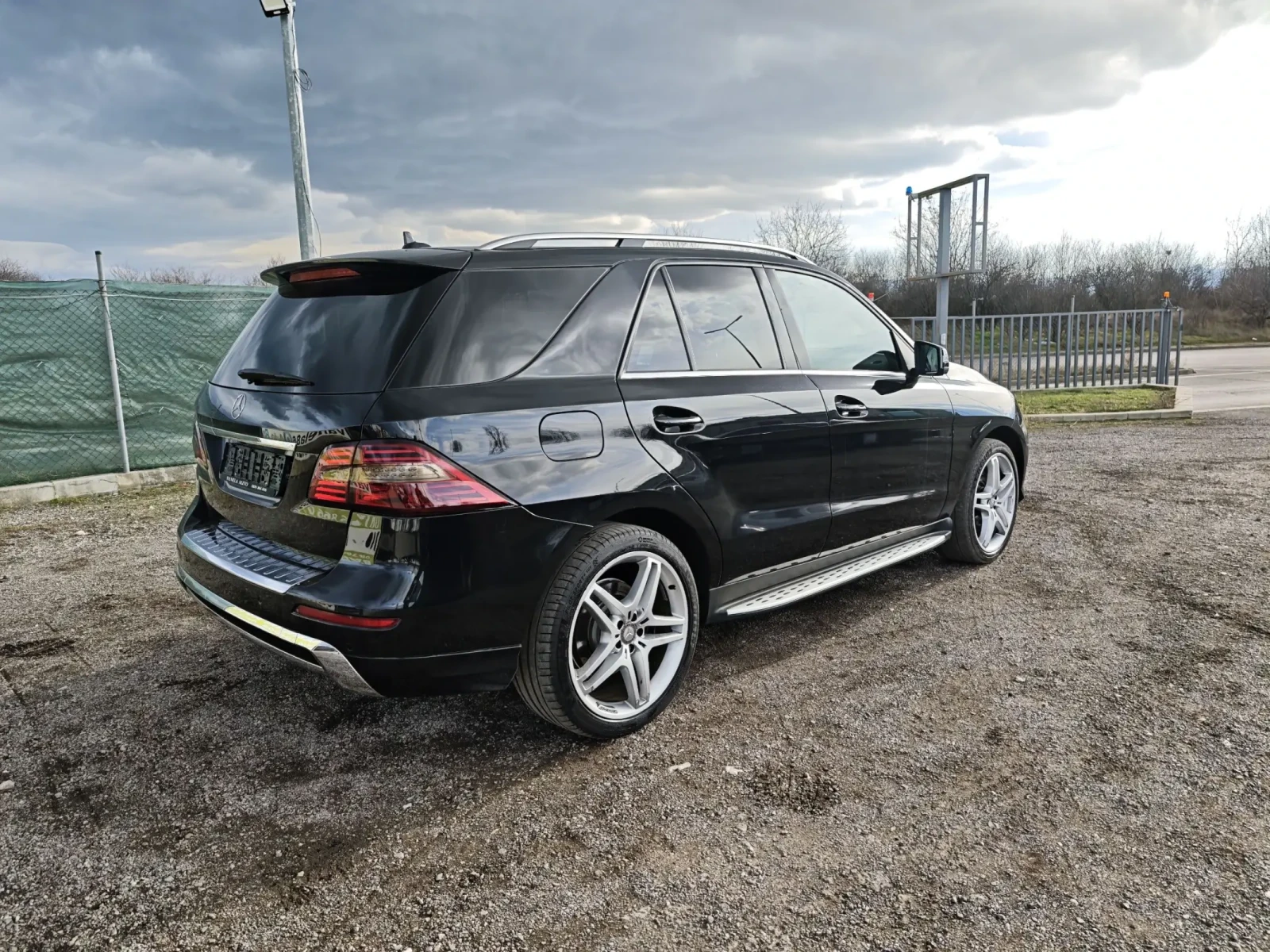 Mercedes-Benz ML 350 GRAND 1 FULL TV - изображение 5