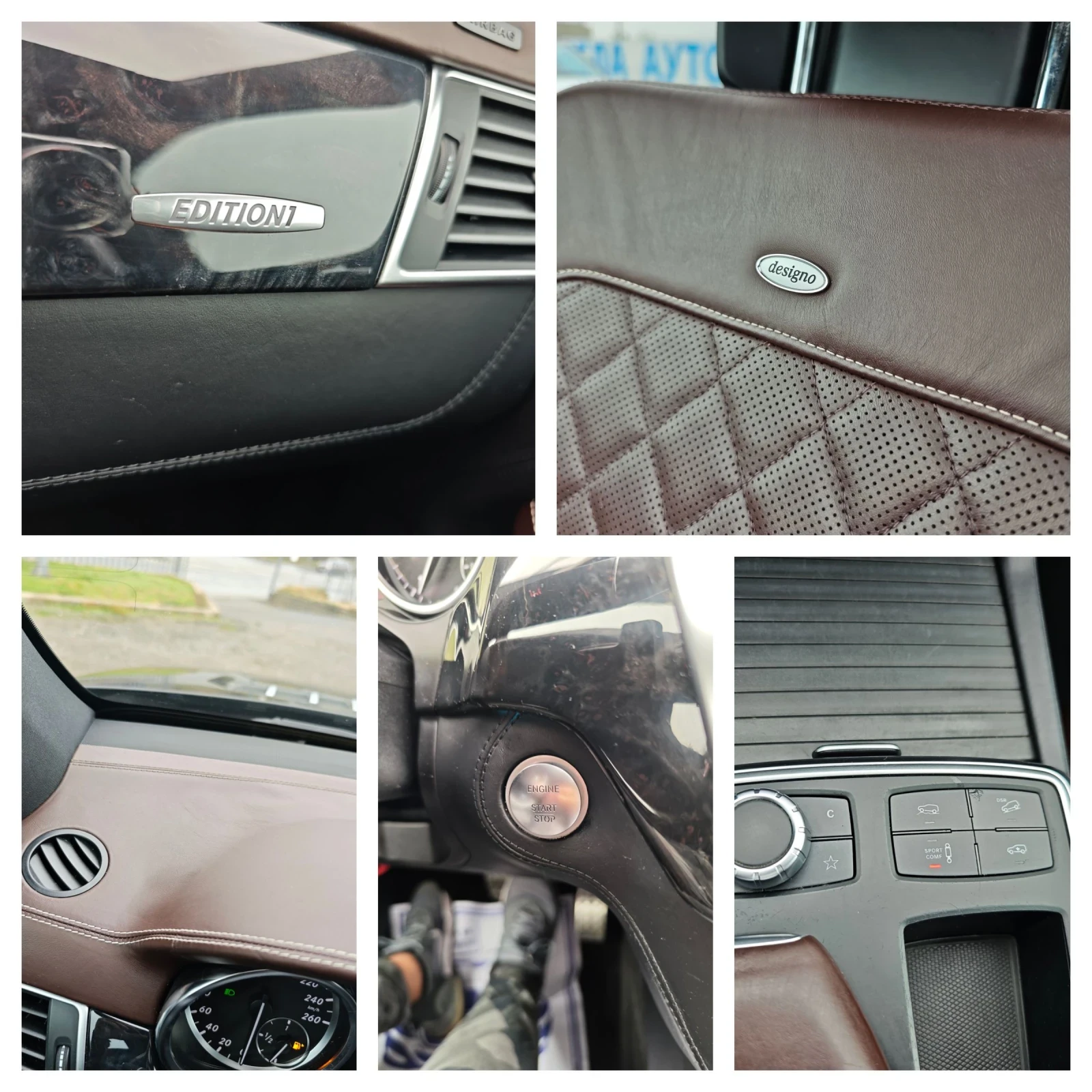 Mercedes-Benz ML 350 GRAND 1 FULL TV | Mobile.bg � ����������� 14