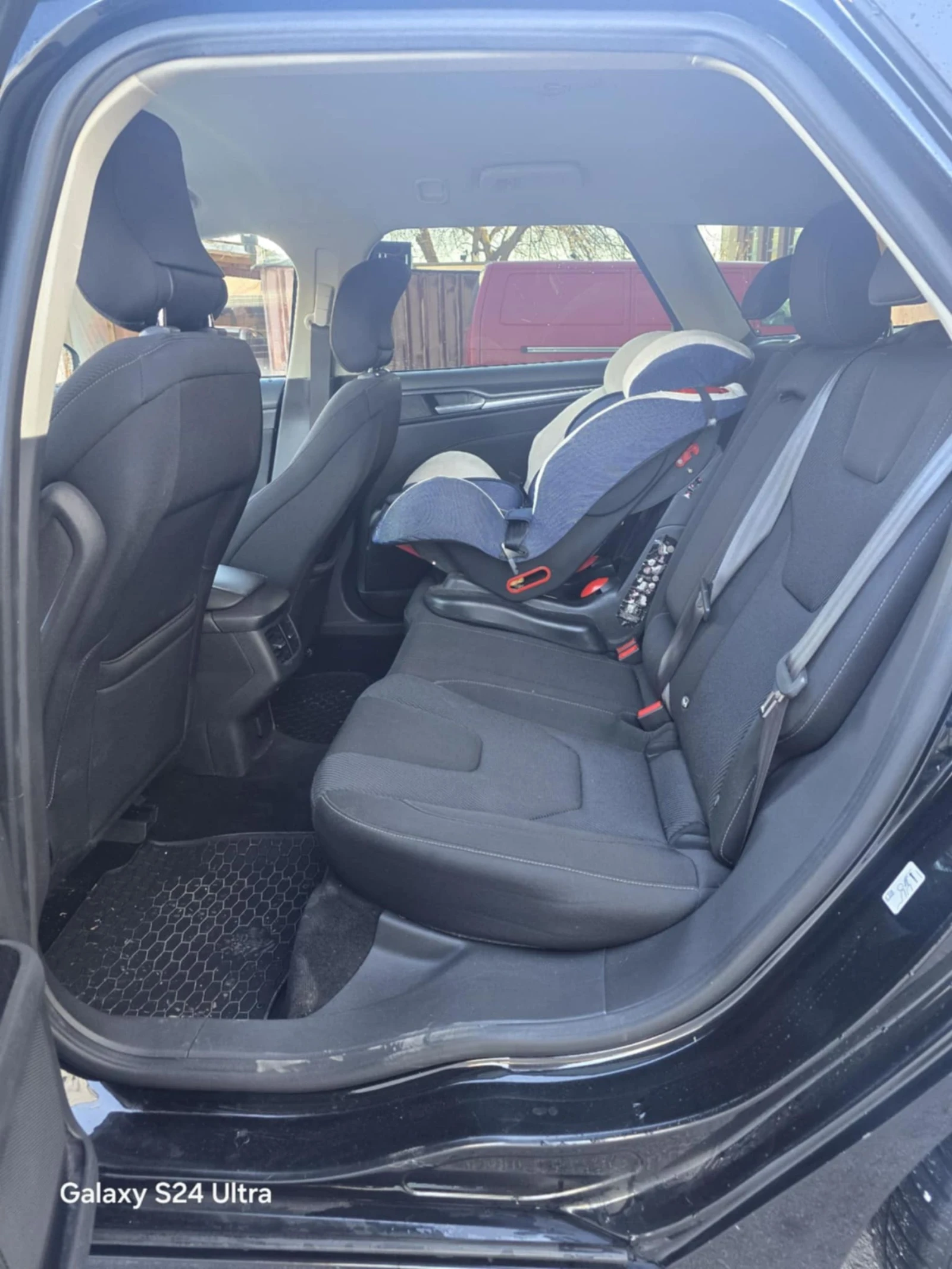 Ford Mondeo Titanium  | Mobile.bg — изображение 9