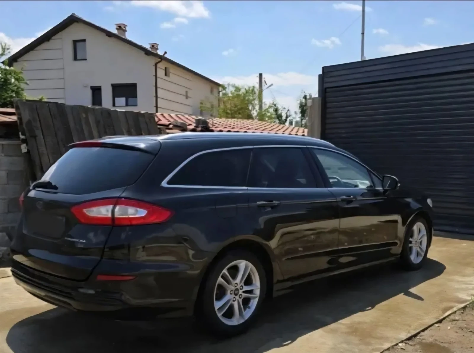 Ford Mondeo Titanium  | Mobile.bg — изображение 3