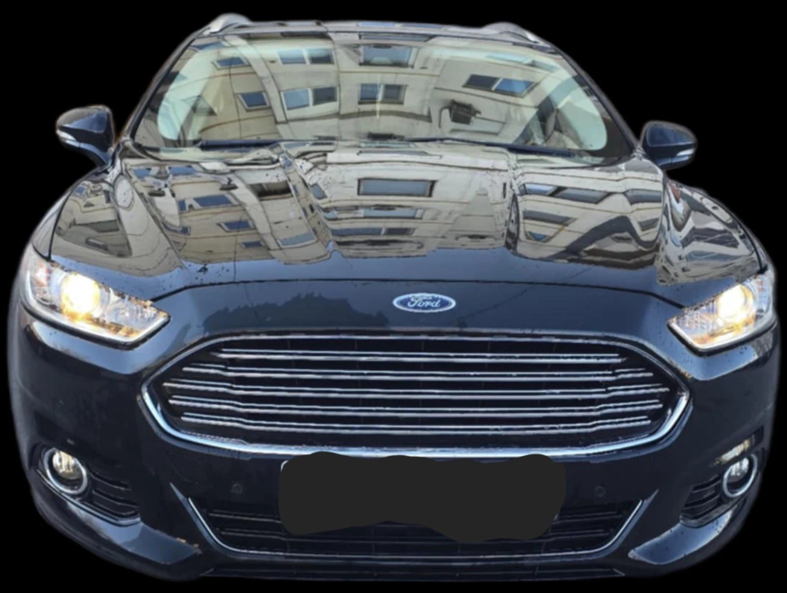 Ford Mondeo Titanium  | Mobile.bg — изображение 7
