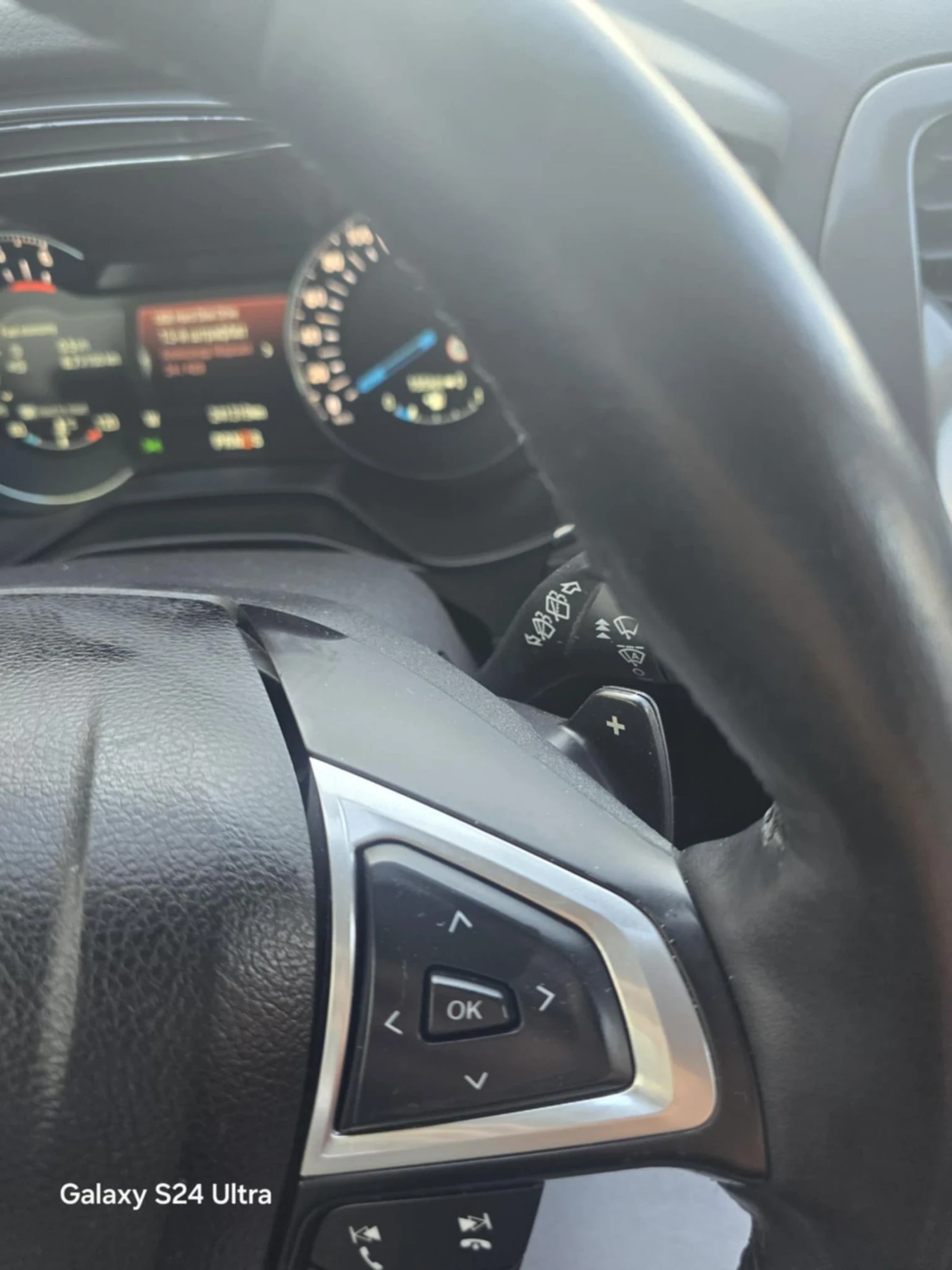 Ford Mondeo Titanium  | Mobile.bg — изображение 15