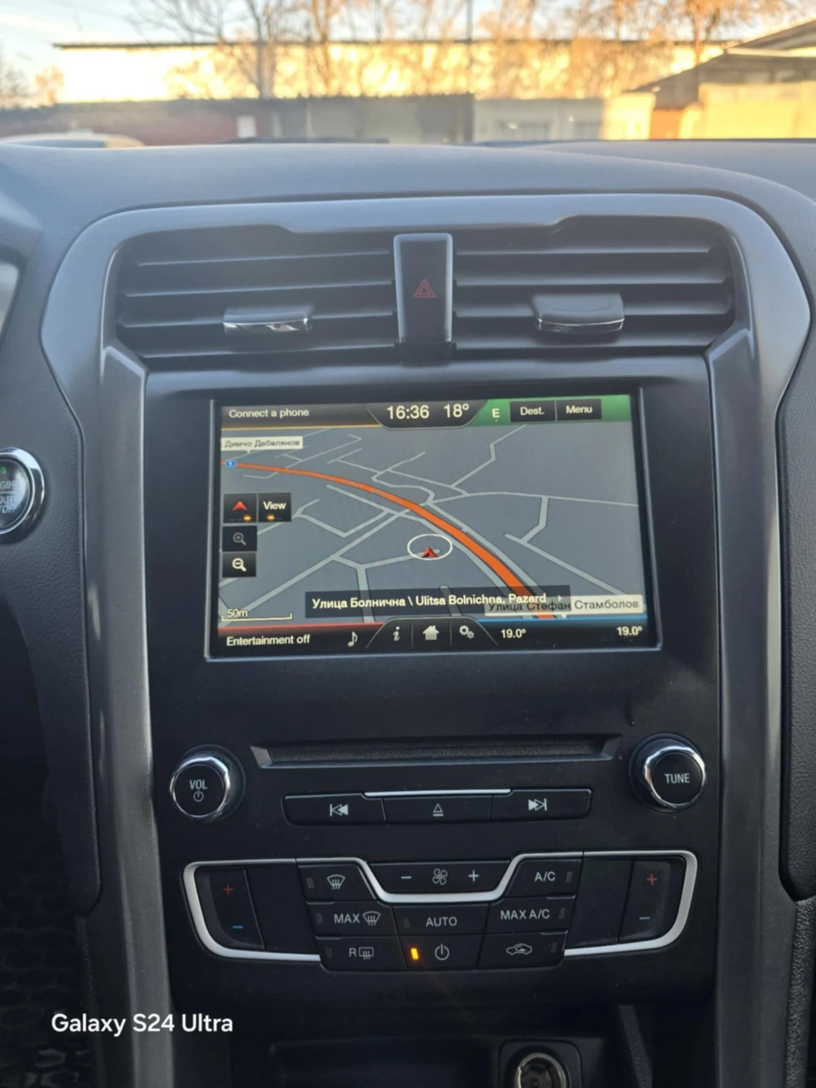 Ford Mondeo Titanium  | Mobile.bg — изображение 11