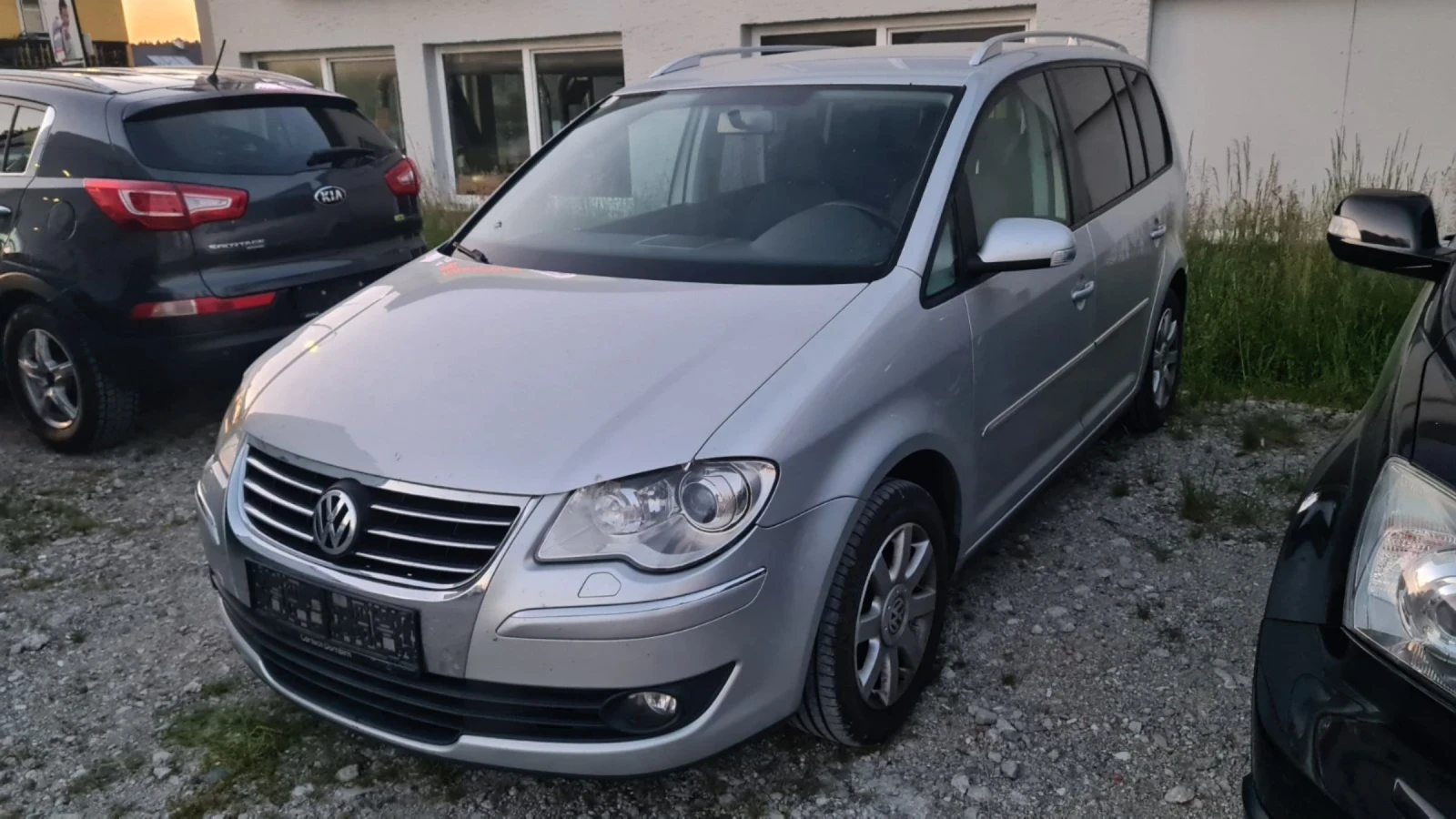 VW Touran 2.0  | Mobile.bg   1