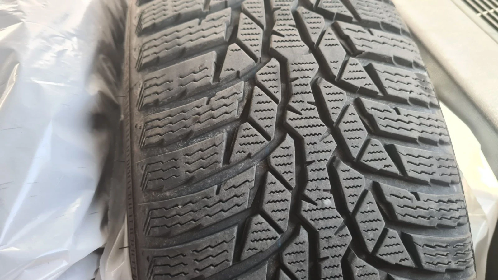 VW Touran 2.0 тди - изображение 6