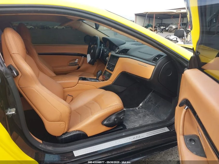 Maserati GranTurismo 2015 MASERATI GRANTURISMO MC/MC CENTENNIAL/SPORT | Mobile.bg   12