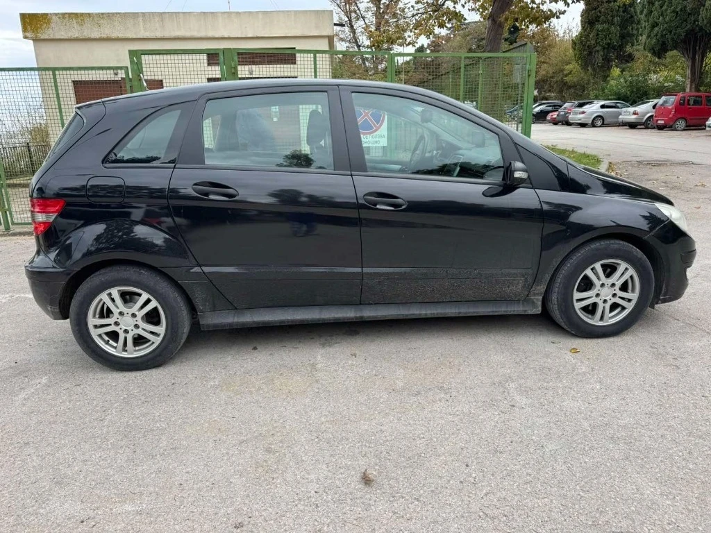 Mercedes-Benz B 170 1.8 | Mobile.bg   5