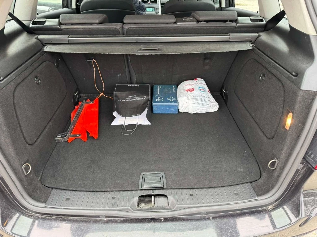 Mercedes-Benz B 170 1.8 | Mobile.bg   12