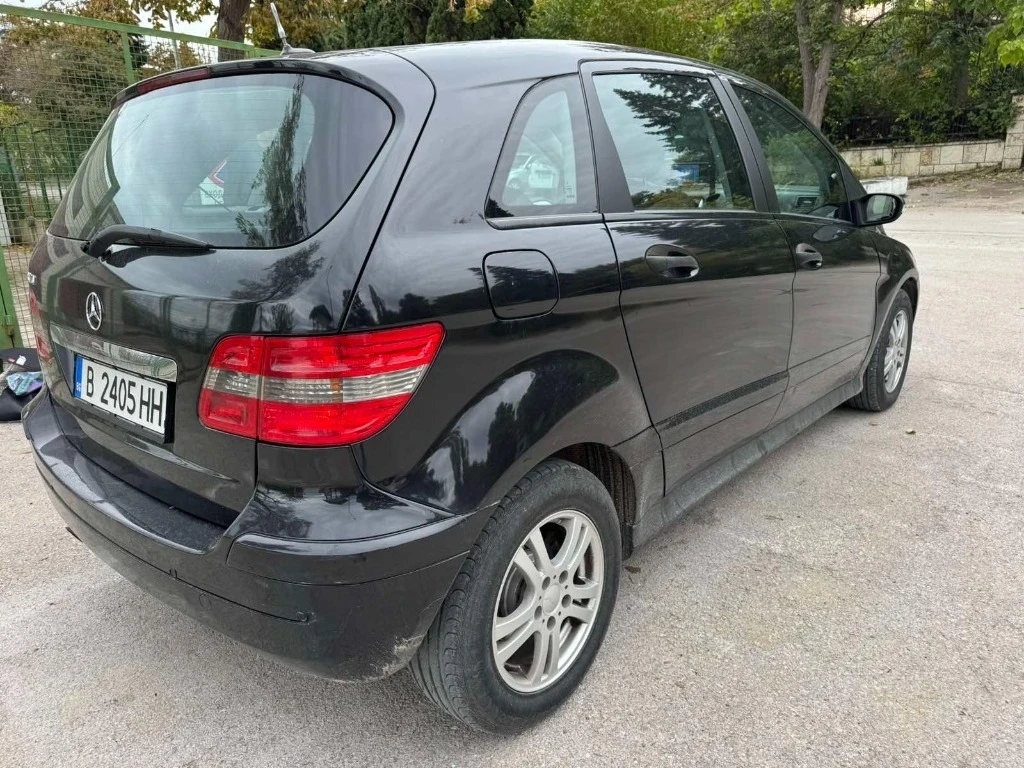 Mercedes-Benz B 170 1.8 | Mobile.bg   8